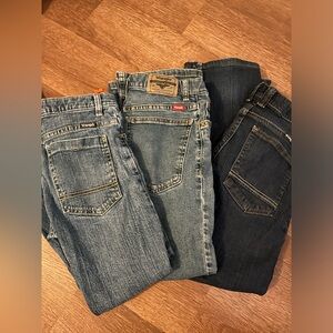 Boy’s Wrangler Jeans Bundle